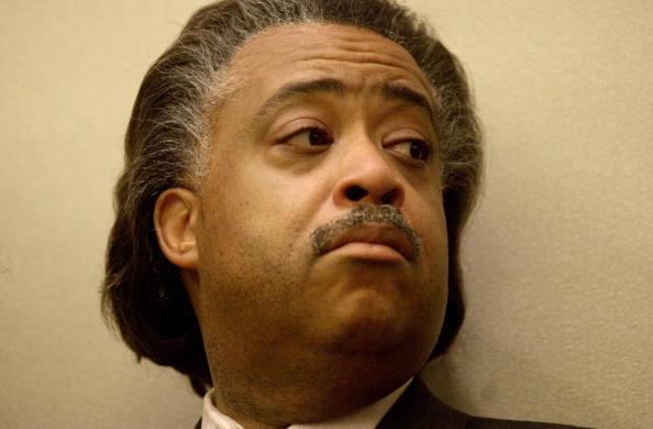 Al Sharpton