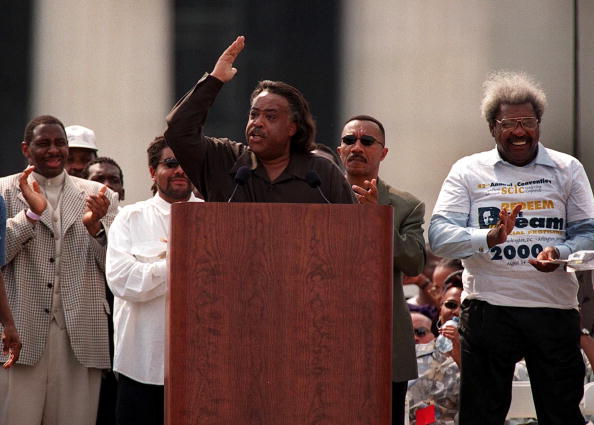 Al Sharpton