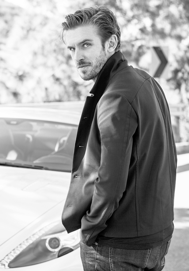 Dan Stevens Dan Stevens