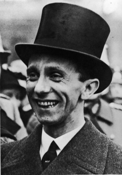 Joseph Goebbels