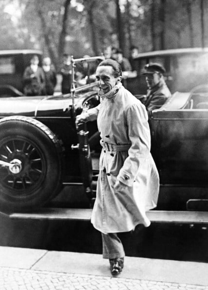 Joseph Goebbels