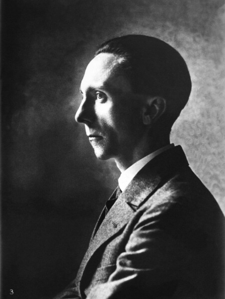 Joseph Goebbels