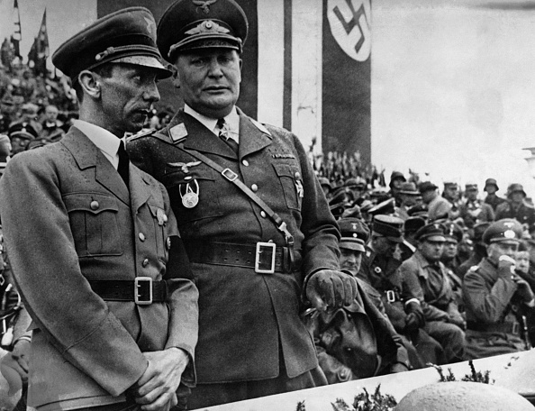 Joseph Goebbels