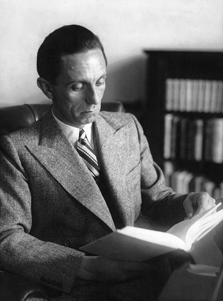 Joseph Goebbels