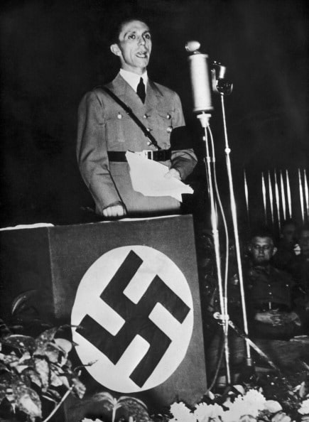 Joseph Goebbels