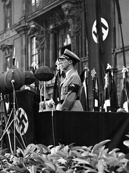 Joseph Goebbels