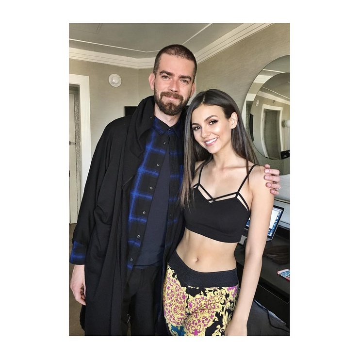 Victoria Justice Victoria Justice