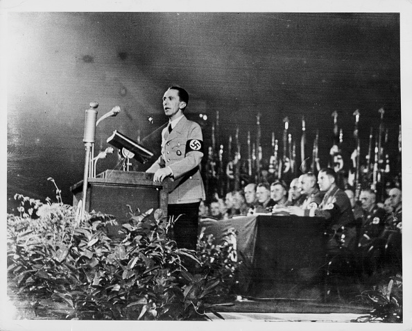 Joseph Goebbels