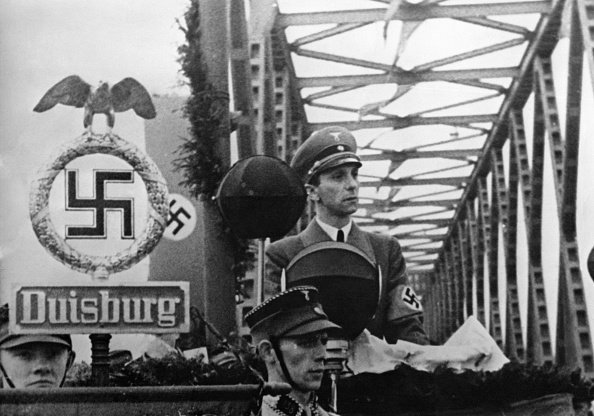 Joseph Goebbels