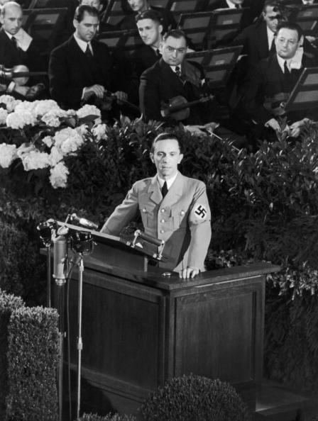 Joseph Goebbels