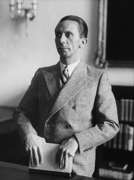 Joseph Goebbels