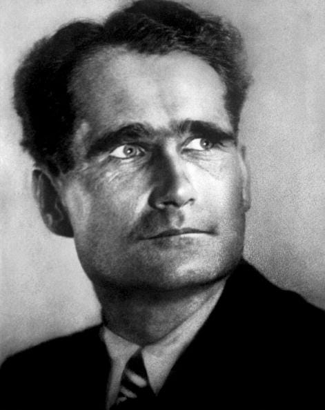 Rudolf Hess