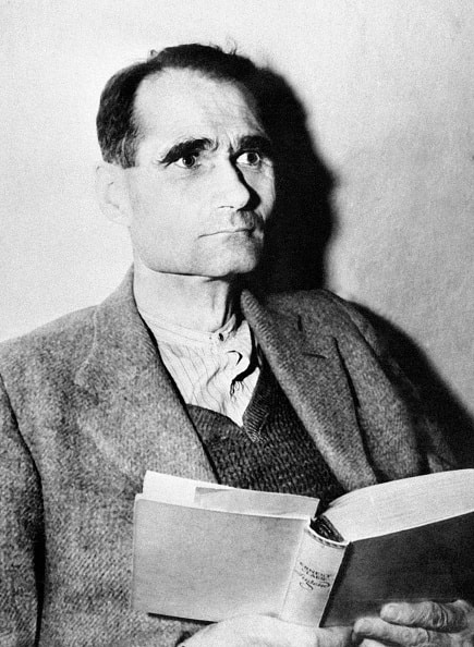 Rudolf Hess