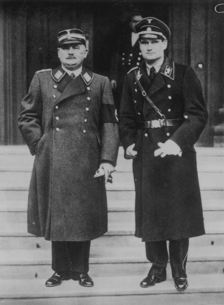 Rudolf Hess