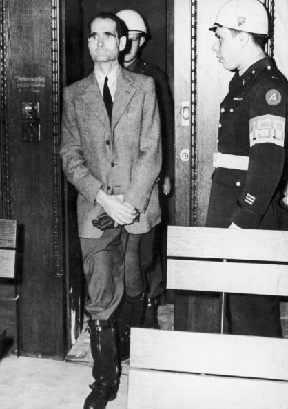 Rudolf Hess