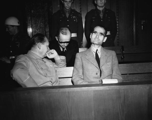Rudolf Hess