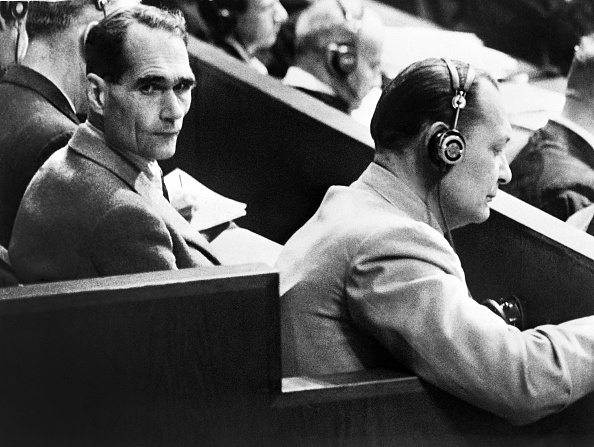 Rudolf Hess