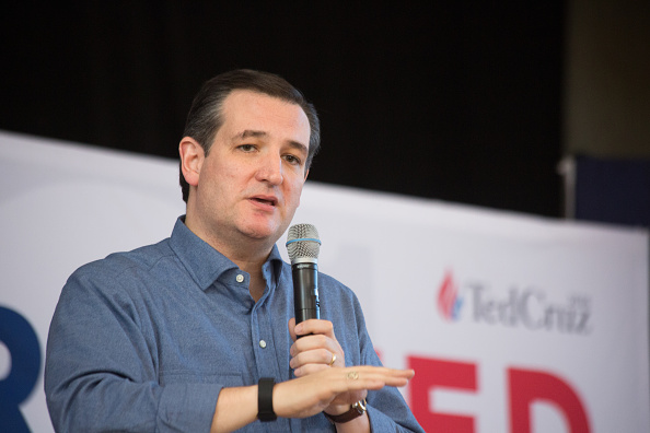 Ted Cruz