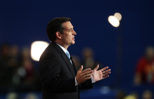 Ted Cruz