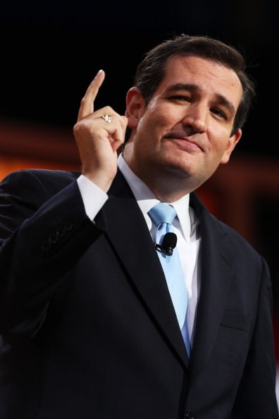 Ted Cruz