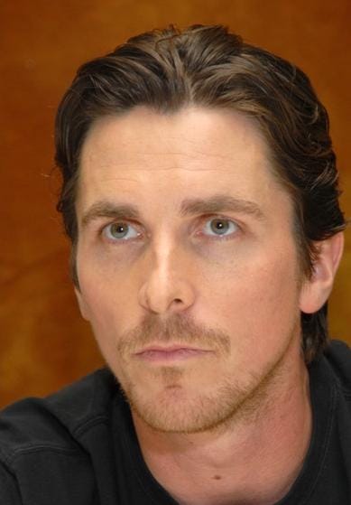 Christian Bale