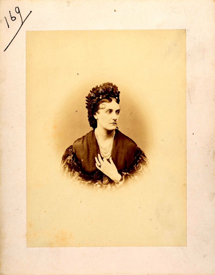 Virginia Oldoini Virginia Oldoini