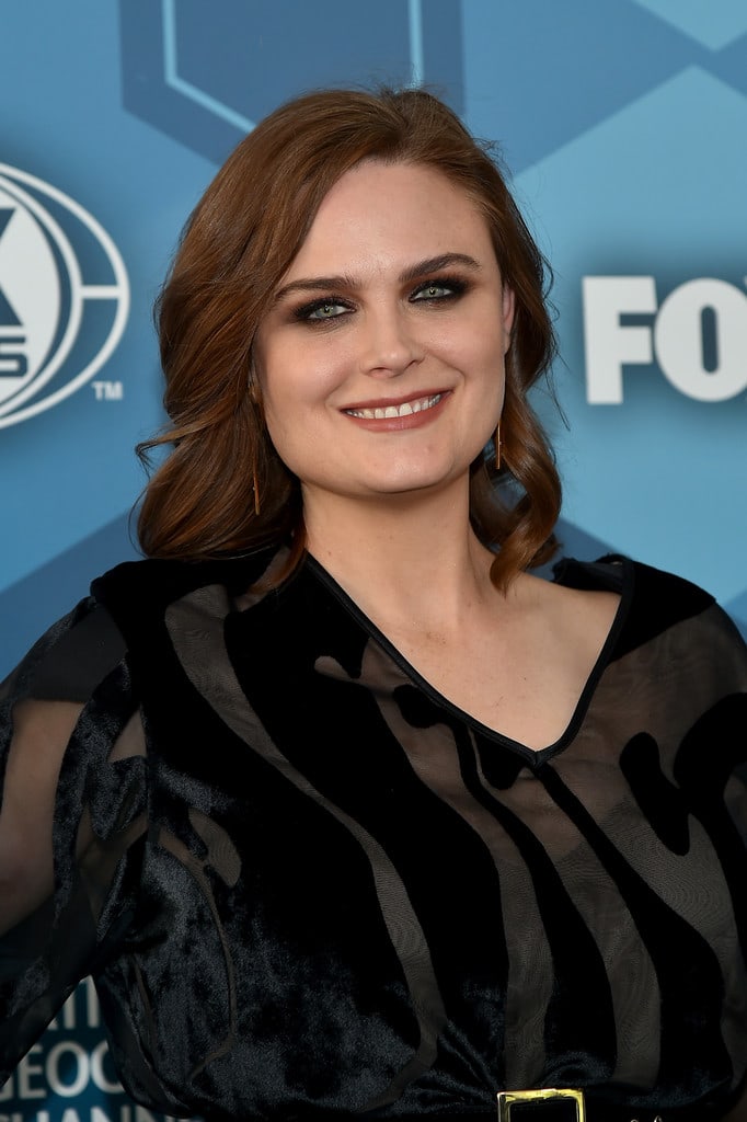 Emily Deschanel