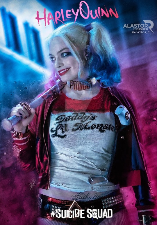 Harley Quinn - Suicide Squad