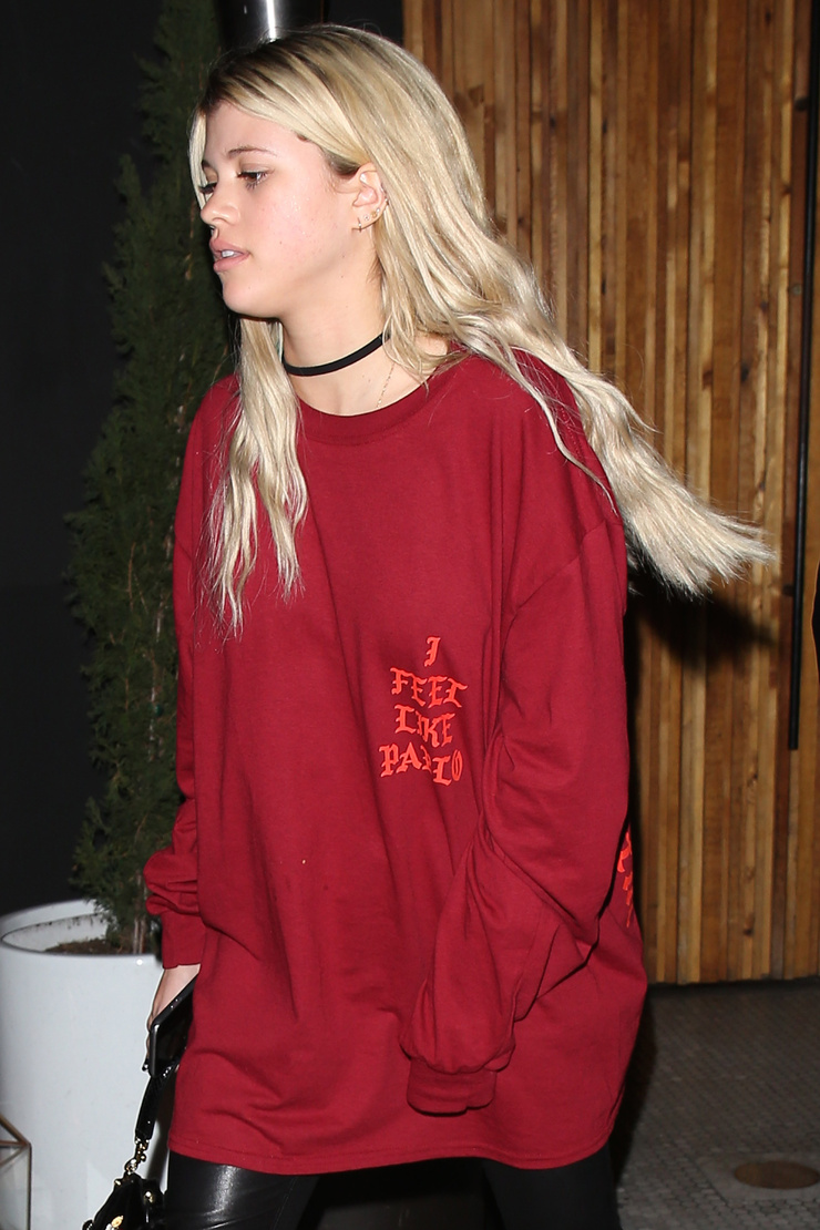 Sofia Richie Sofia Richie