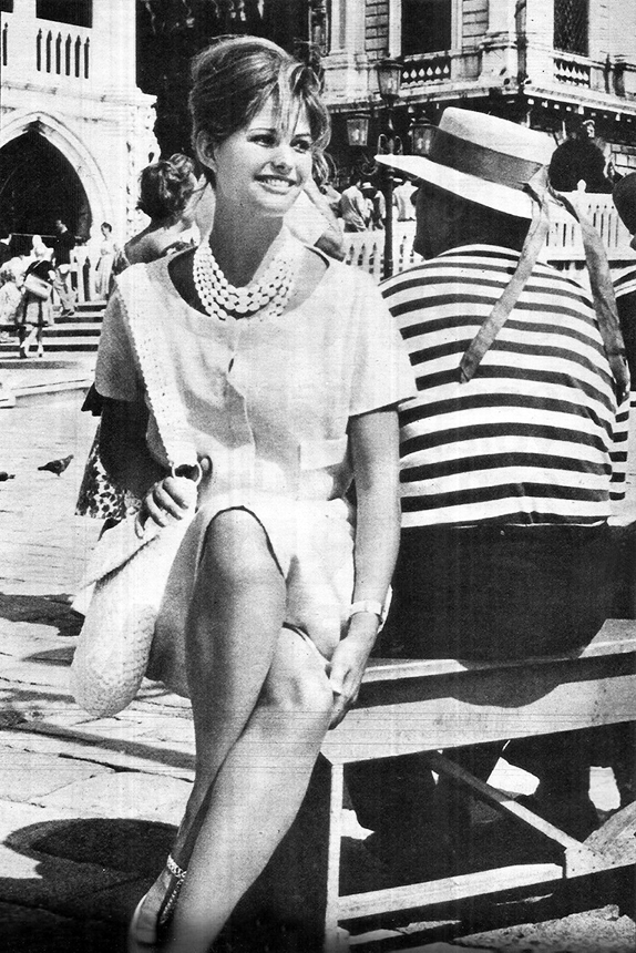 Claudia Cardinale