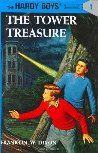 The Tower Treasure (The Hardy Boys)