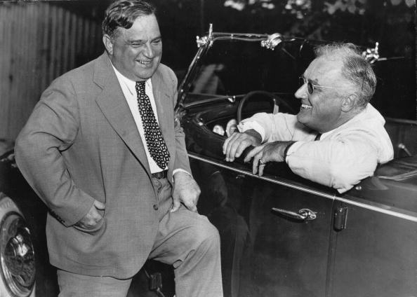 Fiorello LaGuardia