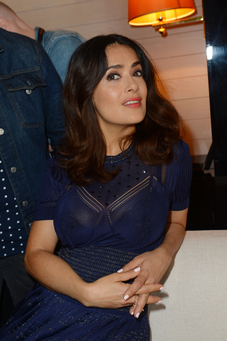 Salma Hayek Salma Hayek
