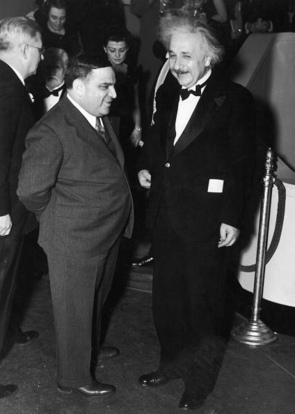 Albert Einstein
