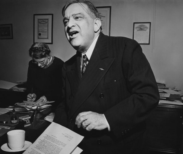 Fiorello LaGuardia