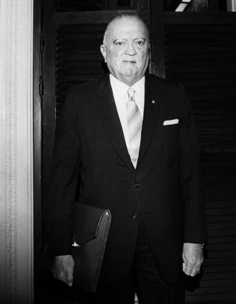 J. Edgar Hoover