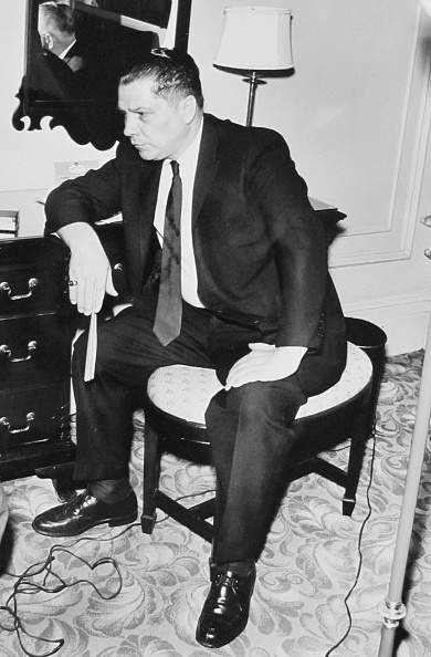 Jimmy Hoffa Jimmy Hoffa