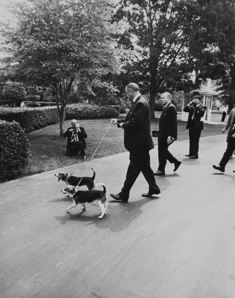Lyndon Johnson