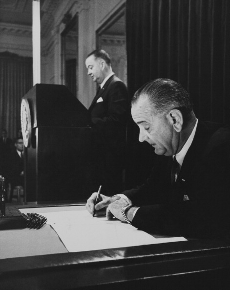 Lyndon Johnson Lyndon Johnson