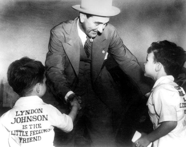 Lyndon Johnson Lyndon Johnson