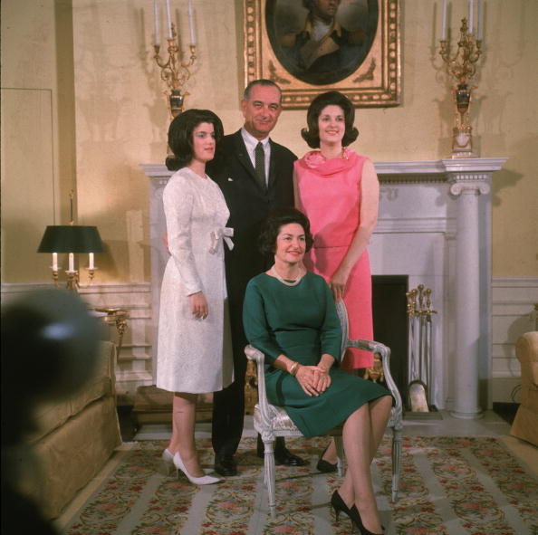 Lyndon Johnson Lyndon Johnson