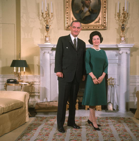 Lyndon Johnson Lyndon Johnson