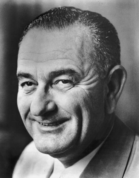 Lyndon Johnson Lyndon Johnson