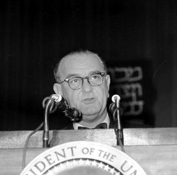 Lyndon Johnson Lyndon Johnson