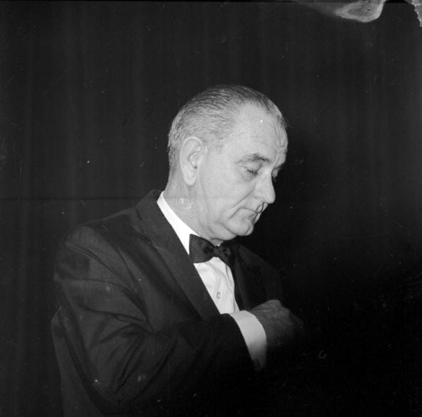 Lyndon Johnson Lyndon Johnson