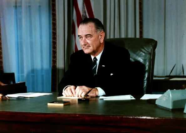 Lyndon Johnson Lyndon Johnson