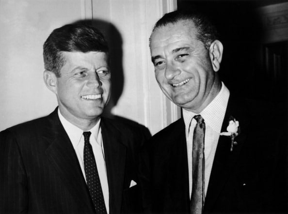 Lyndon Johnson Lyndon Johnson