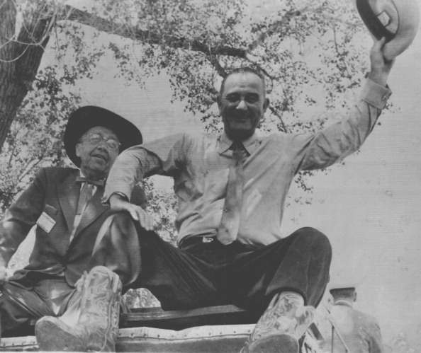 Lyndon Johnson Lyndon Johnson