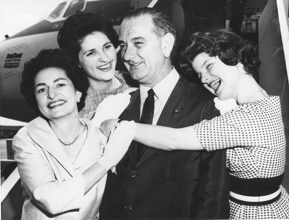 Lyndon Johnson Lyndon Johnson