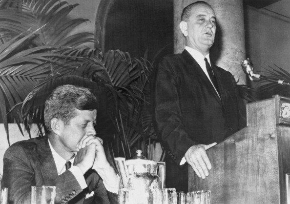 Lyndon Johnson Lyndon Johnson